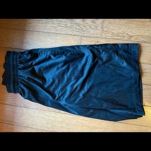 Black Nike shorts!